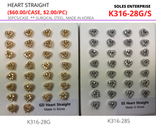 Load image into Gallery viewer, Nose Ring Set 24