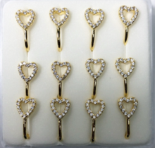 Load image into Gallery viewer, Nose Cuff Set