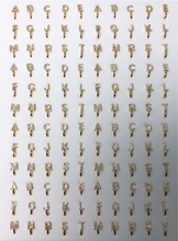 Load image into Gallery viewer, Nose Cuff Set