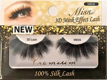 Load image into Gallery viewer, Miss Lashes™ -3D Volume