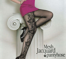 Load image into Gallery viewer, Pantyhose Mesh Jacquard - GFSST