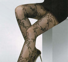 Load image into Gallery viewer, Pantyhose Mesh Jacquard - GFSST
