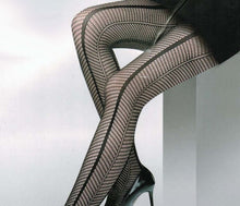 Load image into Gallery viewer, Pantyhose Mesh Jacquard - GFSST