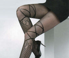 Load image into Gallery viewer, Pantyhose Mesh Jacquard - GFSST