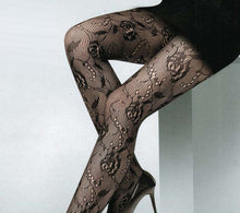 Load image into Gallery viewer, Pantyhose Mesh Jacquard - GFSST