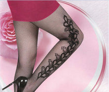 Load image into Gallery viewer, Pantyhose Mesh Jacquard - GFSST