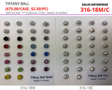 Load image into Gallery viewer, Nose Ring Set 24