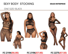 이미지를 갤러리 뷰어에 로드 , Sexy Body Stocking-FC