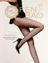 Load image into Gallery viewer, Pantyhose Mesh Jacquard - GFSST