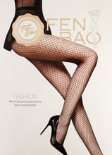 Load image into Gallery viewer, Pantyhose Mesh Jacquard - GFSST