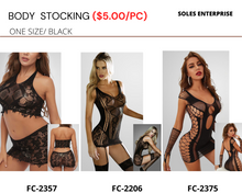 Load image into Gallery viewer, Body Stocking-FC