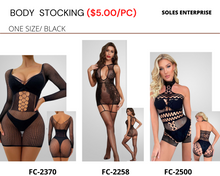 Load image into Gallery viewer, Body Stocking-FC