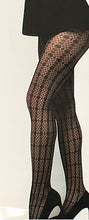 Load image into Gallery viewer, Pantyhose Mesh Jacquard - GFSST