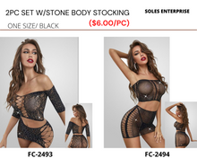Load image into Gallery viewer, Body Stocking-FC