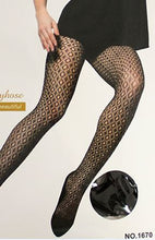 Load image into Gallery viewer, Pantyhose Mesh Jacquard - GFSST
