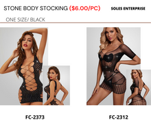 Load image into Gallery viewer, Body Stocking-FC