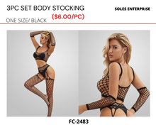 Load image into Gallery viewer, Body Stocking-FC