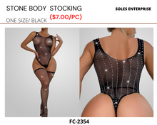 Load image into Gallery viewer, Body Stocking-FC