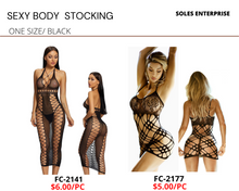 Load image into Gallery viewer, Body Stocking-FC