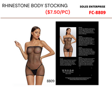 Load image into Gallery viewer, Body Stocking-FC