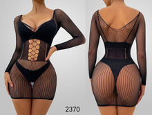 Load image into Gallery viewer, Body Stocking-FC