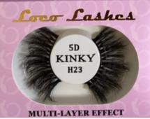 Load image into Gallery viewer, 5D KINKY WISPY