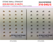 Load image into Gallery viewer, Nose Ring Set 24