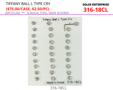 Load image into Gallery viewer, Nose Ring Set 24