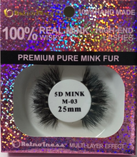 이미지를 갤러리 뷰어에 로드 , 5D MINK WISPY