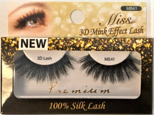 Load image into Gallery viewer, Miss Lashes™ -3D Volume