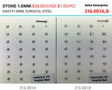 Load image into Gallery viewer, Nose Ring Set 24