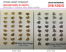 Load image into Gallery viewer, Nose Ring Set 24