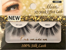 Load image into Gallery viewer, Miss Lashes™ -3D Volume