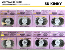 Load image into Gallery viewer, 5D KINKY WISPY