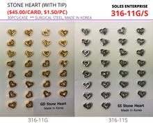 Load image into Gallery viewer, Nose Ring Set 24