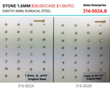 Load image into Gallery viewer, Nose Ring Set 24