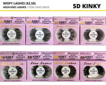 Load image into Gallery viewer, 5D KINKY WISPY