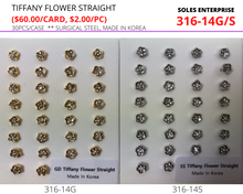 Load image into Gallery viewer, Nose Ring Set 24