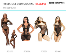 Load image into Gallery viewer, Body Stocking-FC
