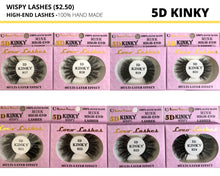 Load image into Gallery viewer, 5D KINKY WISPY