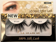 Load image into Gallery viewer, Miss Lashes™ -3D Volume