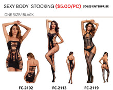 이미지를 갤러리 뷰어에 로드 , Sexy Body Stocking-FC