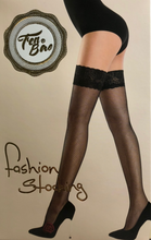 Load image into Gallery viewer, Pantyhose Mesh Jacquard - GFSST