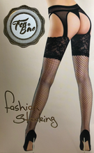 Load image into Gallery viewer, Pantyhose Mesh Jacquard - GFSST