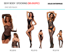 Load image into Gallery viewer, Body Stocking-FC