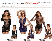 이미지를 갤러리 뷰어에 로드 , Sexy Body Stocking-FC