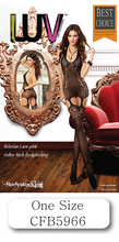 Load image into Gallery viewer, LUV Body Stocking CFB-One Size