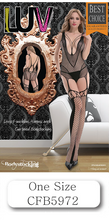 Load image into Gallery viewer, LUV Body Stocking CFB-One Size