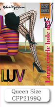 Load image into Gallery viewer, LUV Fishnet CFP-Queen Size