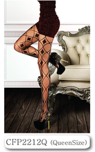 Load image into Gallery viewer, LUV Fishnet CFP-Queen Size